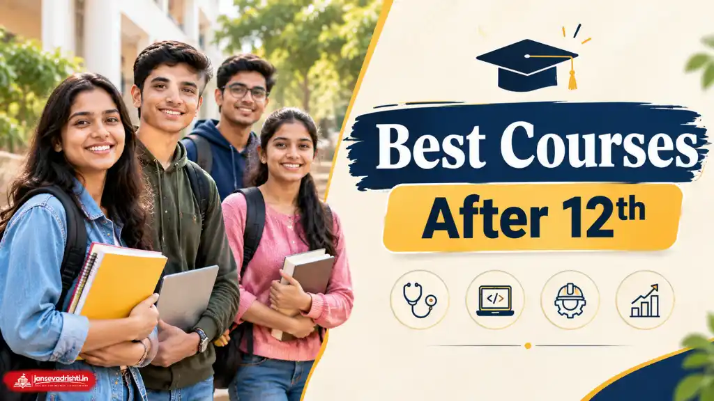 Best Courses After 12th