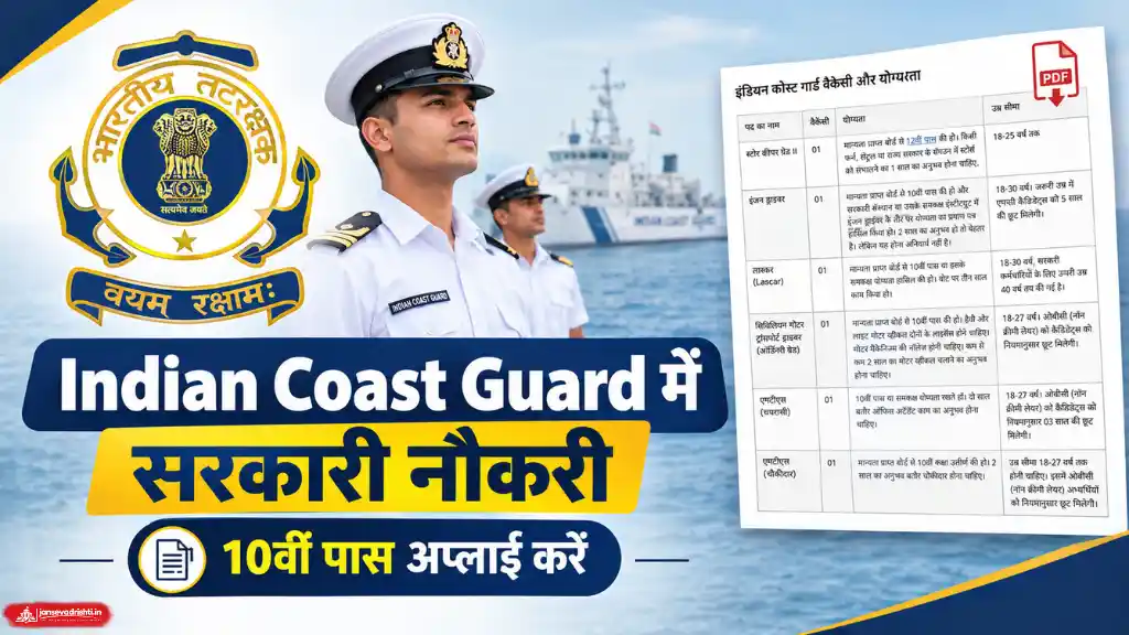 ICG Notification 2026