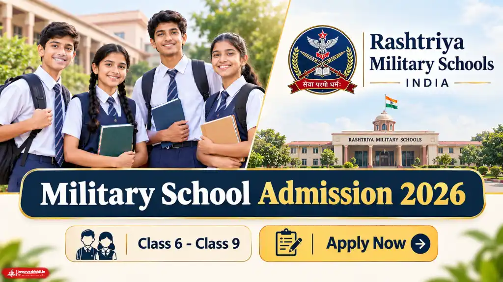 Military School Admission 2026