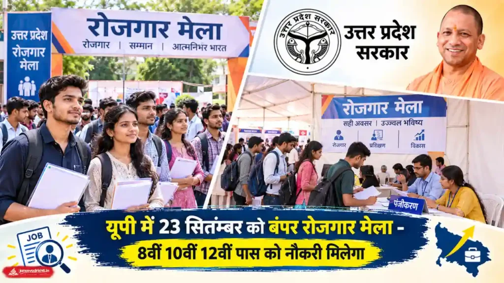 Rojgar Mela