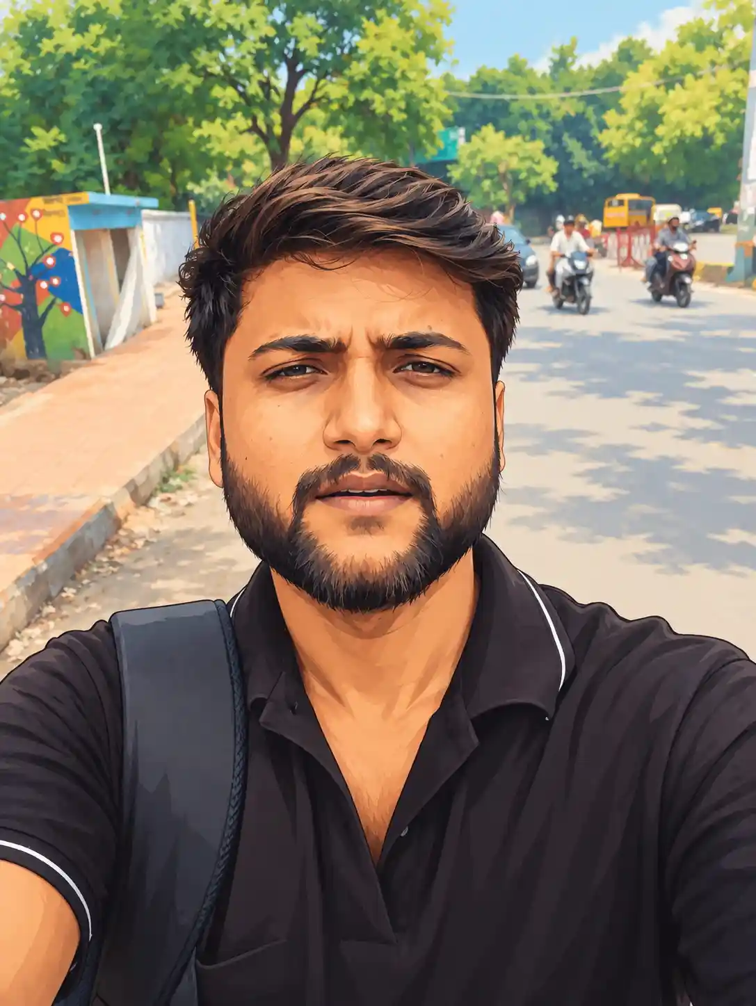 Shravan Kumar, Senior Content Writer at Jan Seva Drishti