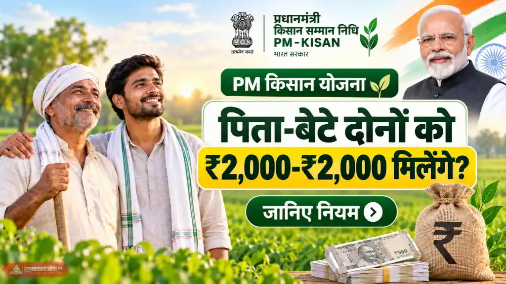 PM Kisan Yojana New Update